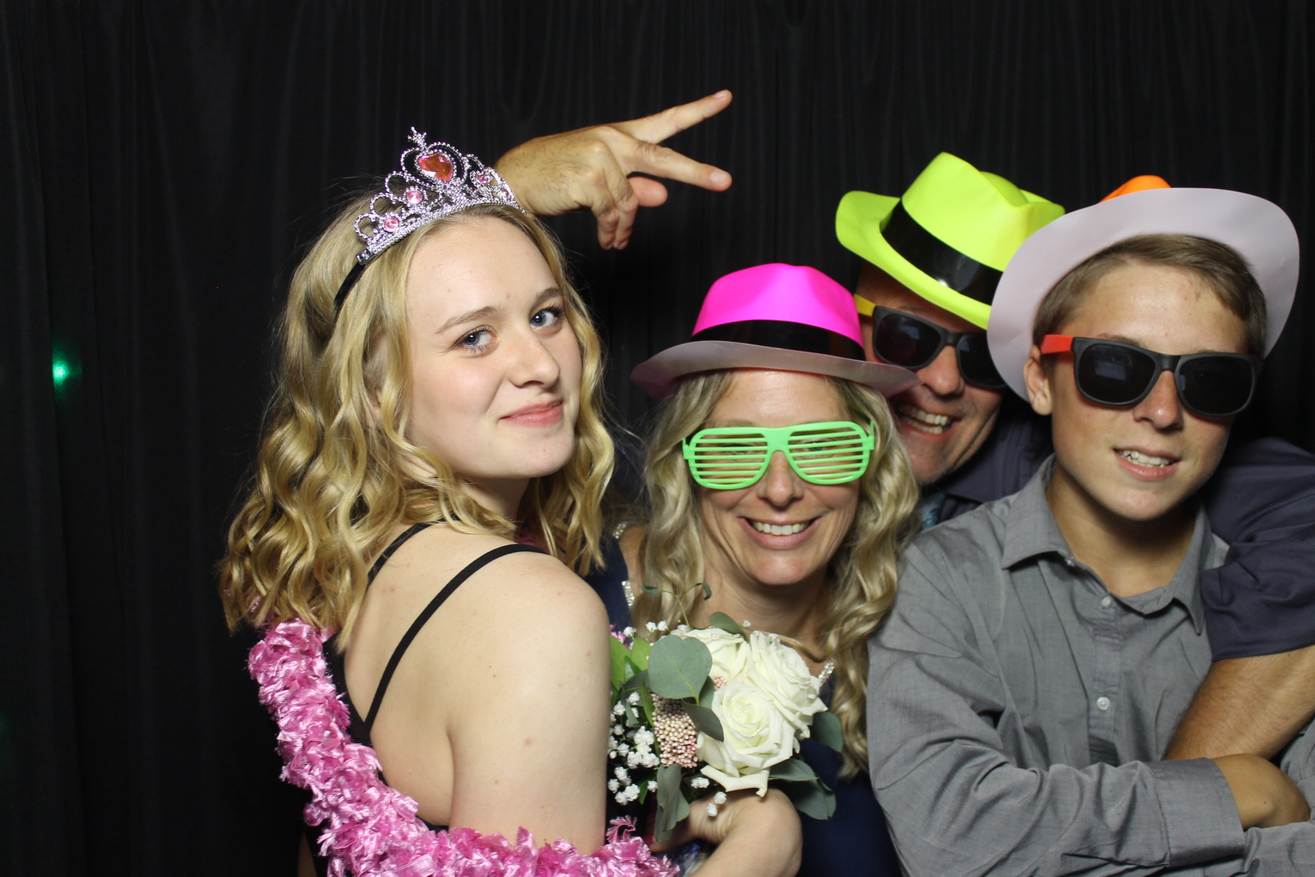 Brett Rose Wedding | View more photos from the event at gallery.photoboothcincy.com/u/PhotoBoothCincy/Brett-Rose-Wedding